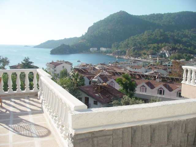 Kavala Hotel Турунч Екстер'єр фото